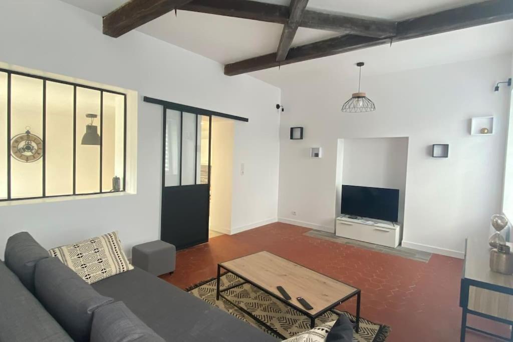 Gite A Louer 70 M2 La Chapelle-sur-Loire Экстерьер фото